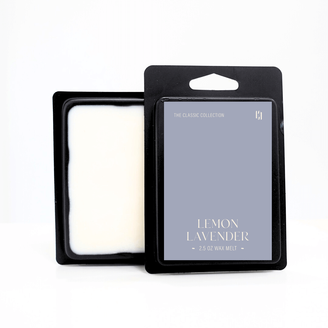 Wax Melts by Pretty Honest Candles