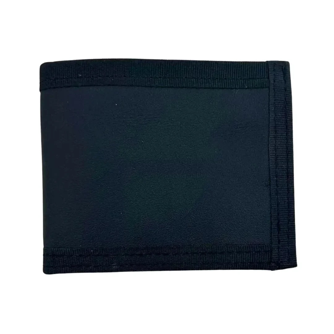 Lieutenant Wallet - Combat Leather Edition detail view by Recycled Firefighter