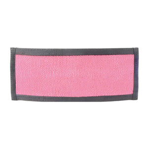 Lieutenant Wallet - Firehose Edition by Recycled Firefighter, handmade leather goods detail photo 16