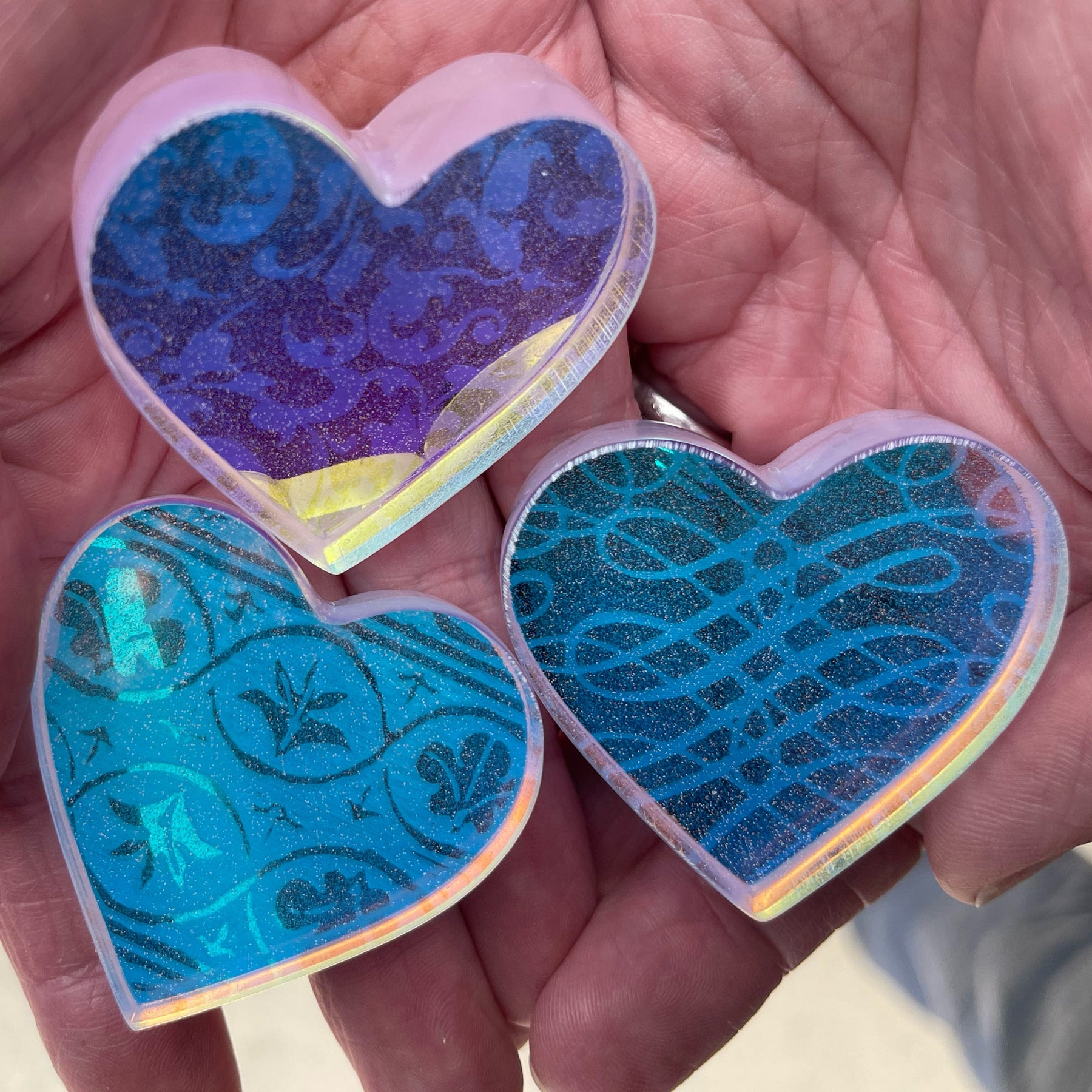 Lightkeeper Hearts ✨ by Dennehey Design Co., Southern home decor detail photo 3