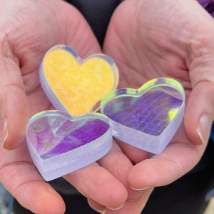 Lightkeeper Hearts ✨ by Dennehey Design Co., Southern home decor detail photo 4