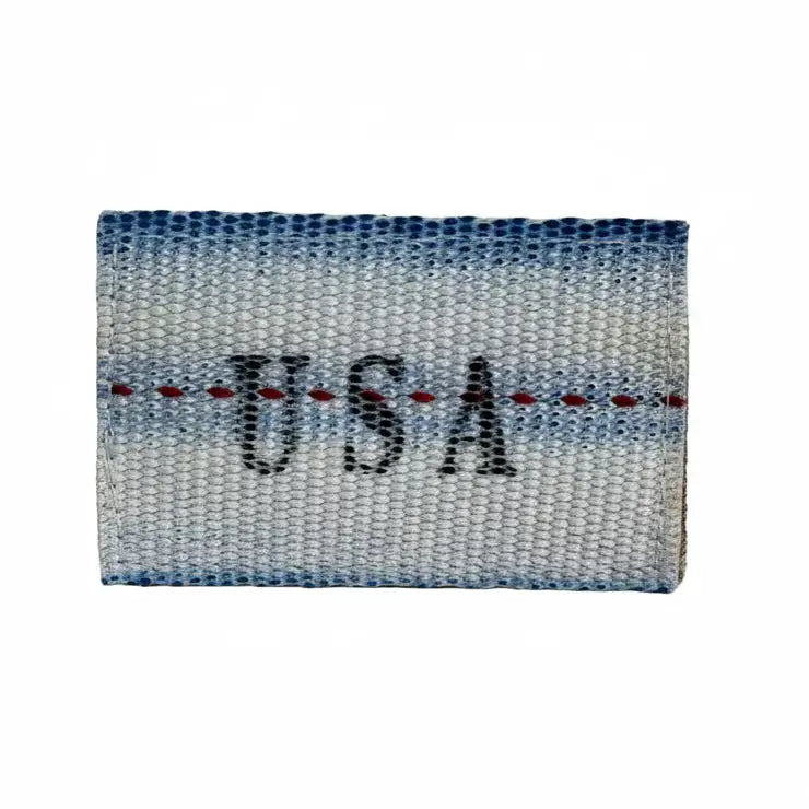 Limited Edition 'Merica Firehose Patch by Recycled Firefighter, apparel & accessories detail photo 3