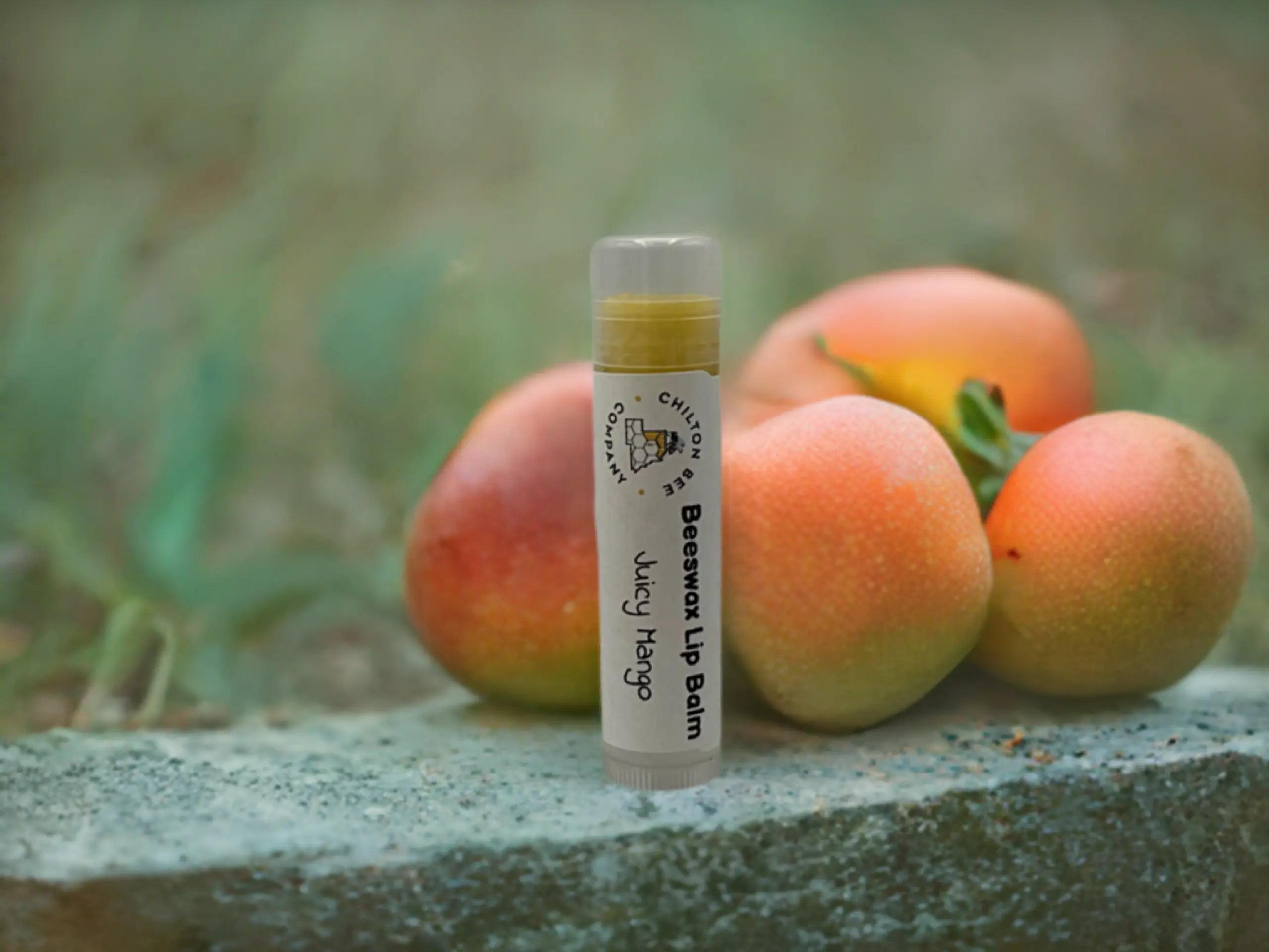 Lip Balm Tubes by Chilton Bee Company, natural skincare detail photo 8