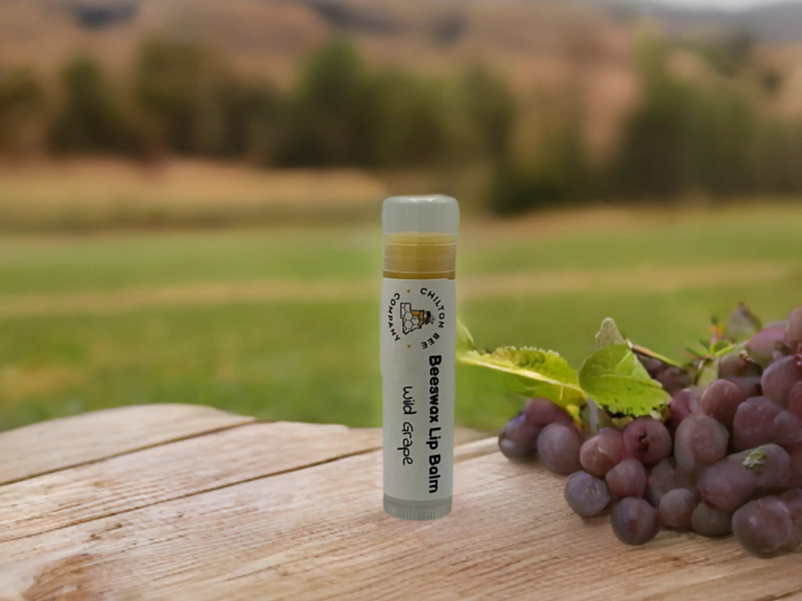 Lip Balm Tubes by Chilton Bee Company, natural skincare detail photo 11