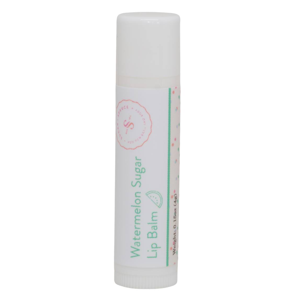 Lip Balm - Watermelon Sugar by Sugar + Spruce