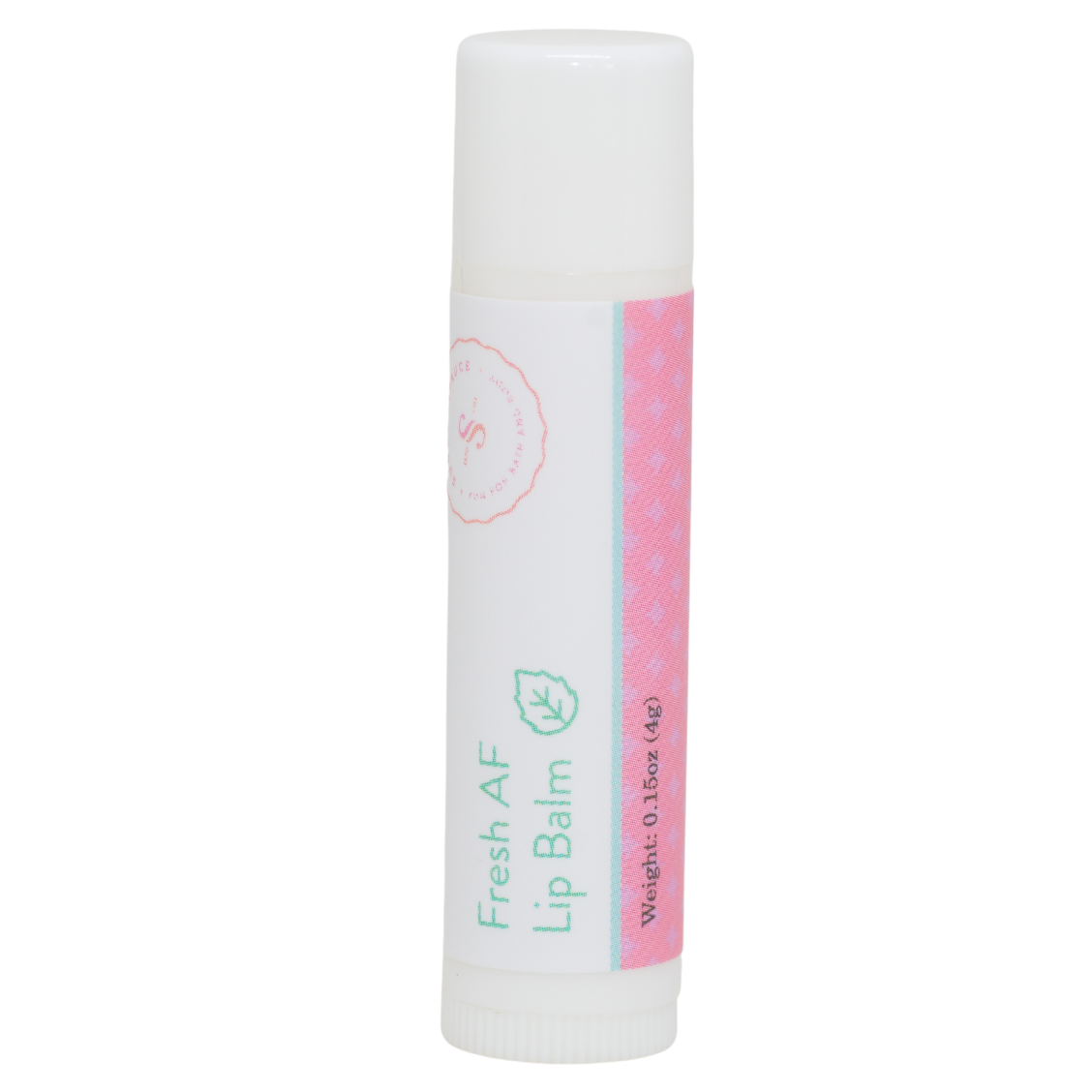 Lip Balm - Fresh AF by Sugar + Spruce