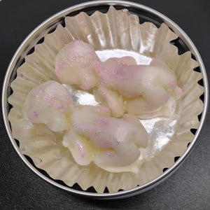 Little Baby Lotion Bars by Helen's All Natural Creations, natural skincare detail photo 2