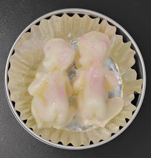 Little Baby Lotion Bars by Helen's All Natural Creations, natural skincare detail photo 3