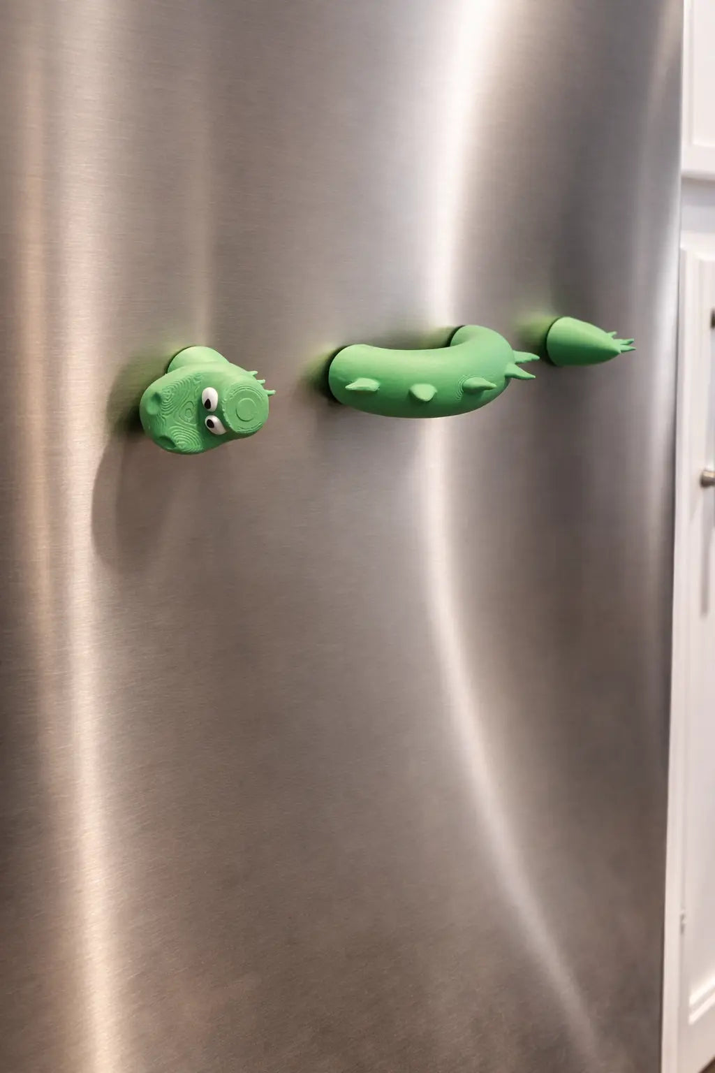 Loch Ness Monster Fridge Magnet Wholesale – Bulk Packs by The Tween Space, Southern home decor main product photo