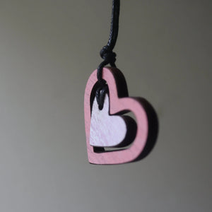Lots of Love Necklaces by Dennehey Design Co., handmade jewelry detail photo 5