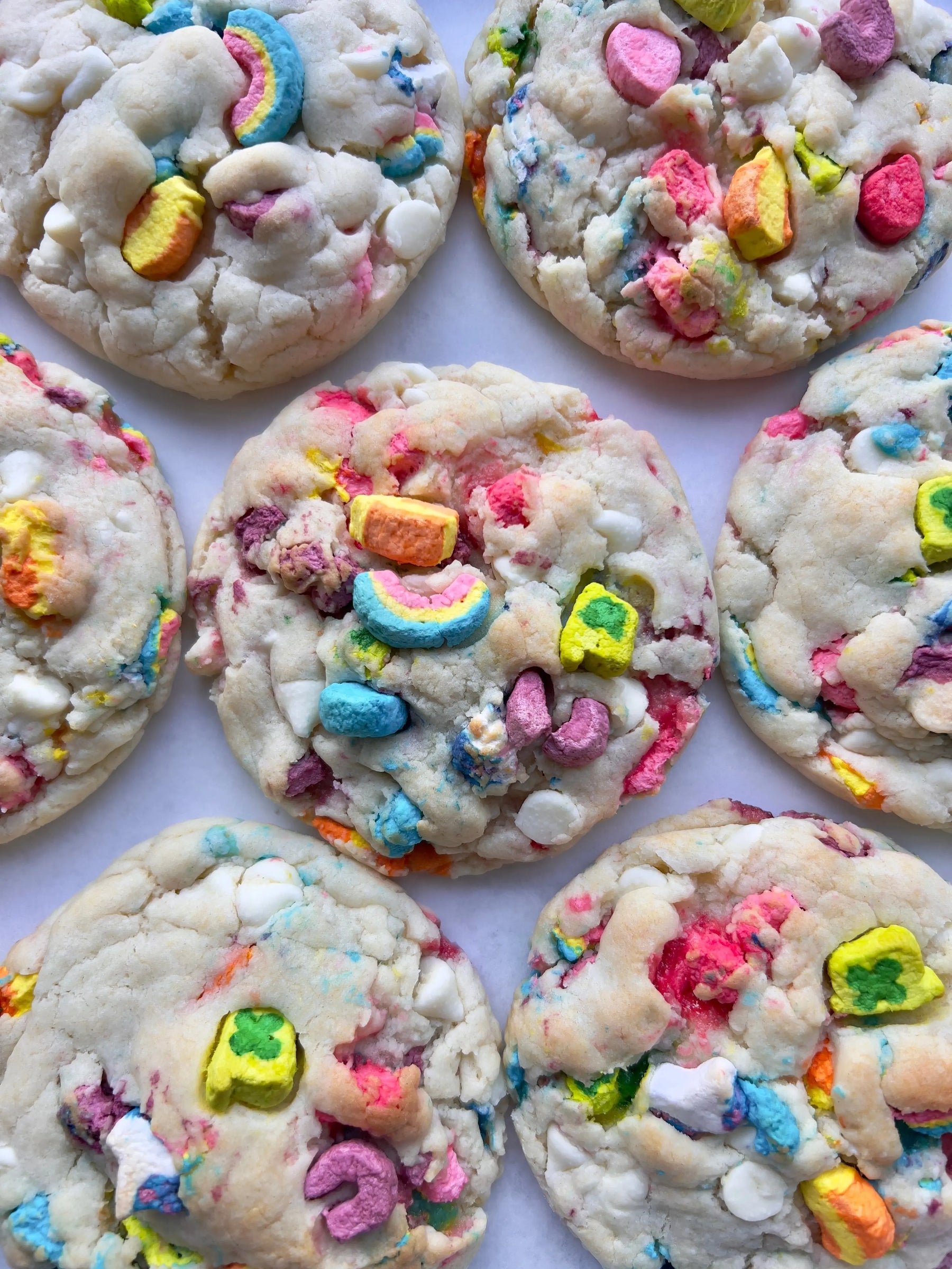 Lucky Charms by Let's Get Baked Artisan Desserts, cookies main product photo