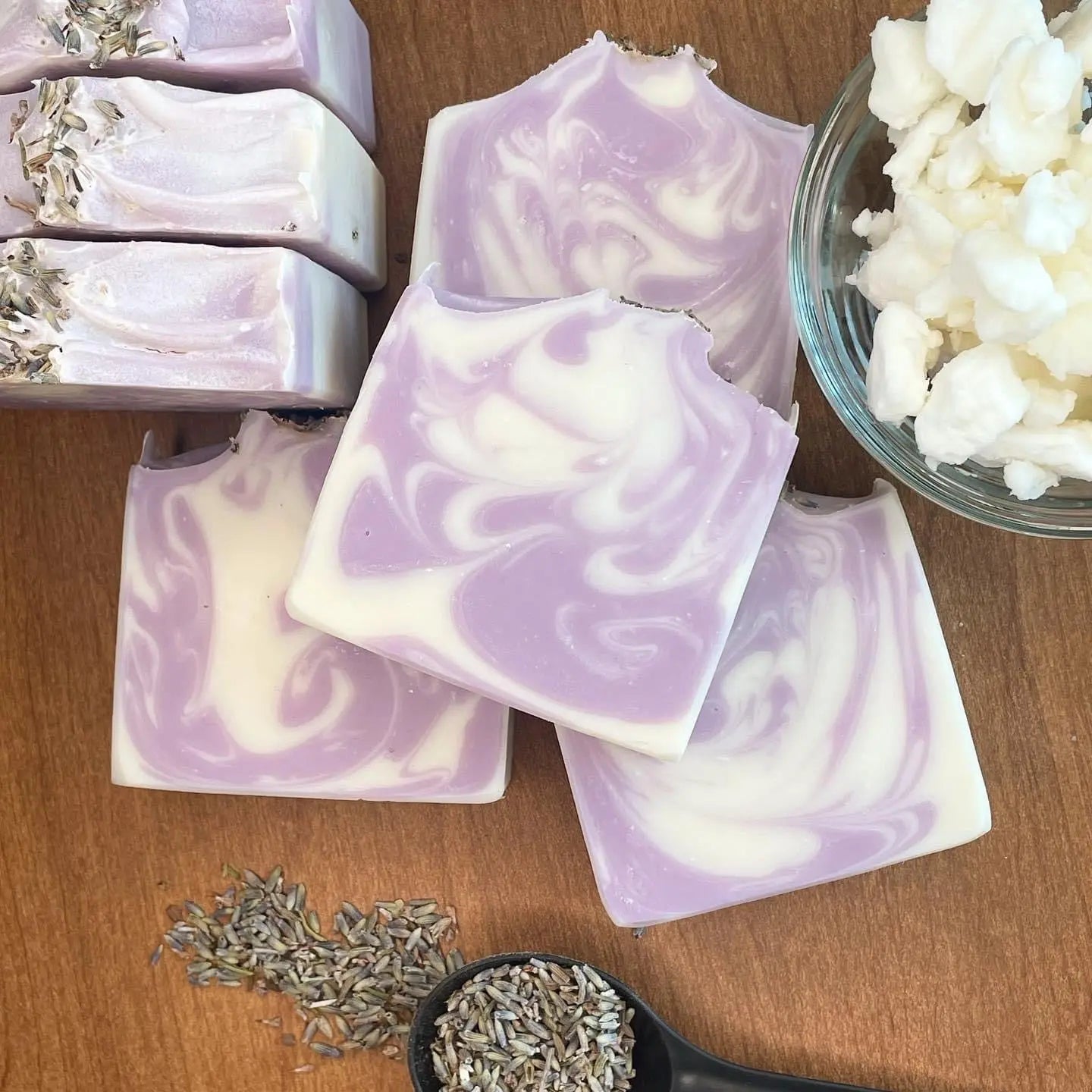 Mema'S Love Handcrafted Soap by Lustful Bath, LLC, natural skincare detail photo 3