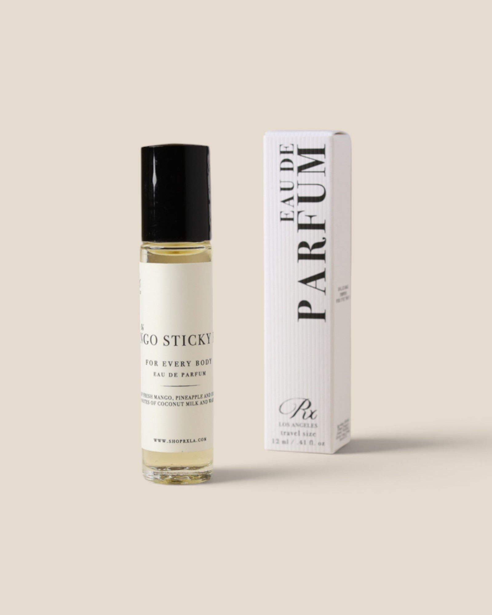 Mango Sticky Rice Eau de Parfum by RXLA, product photo 2 of 7
