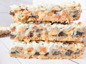 Magic Bars by Let's Get Baked Artisan Desserts, cakes & dessert bars detail photo 2