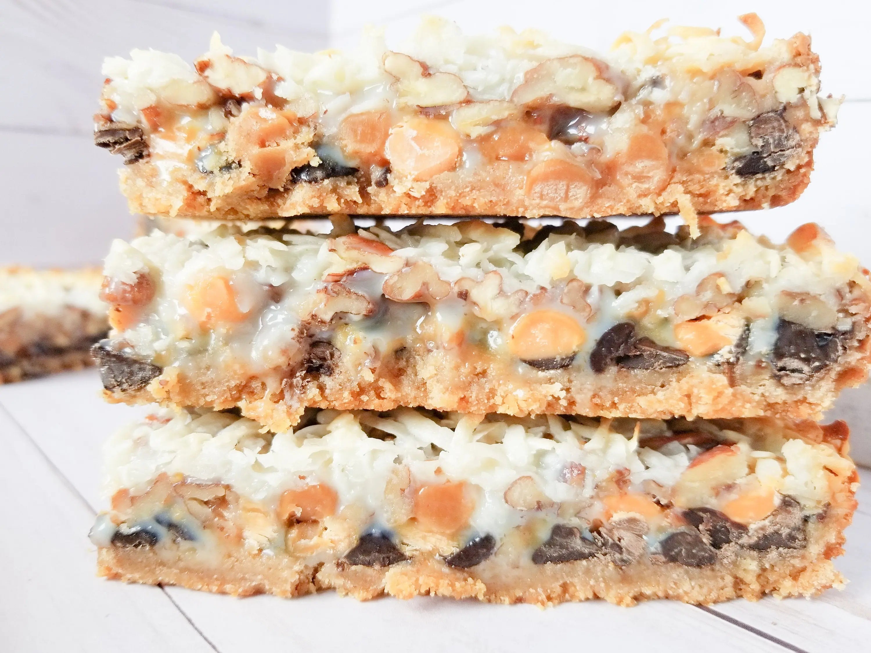 Magic Bars by Let's Get Baked Artisan Desserts, cakes & dessert bars detail photo 2