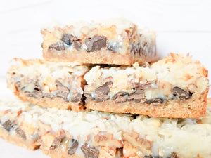 Magic Bars by Let's Get Baked Artisan Desserts, cakes & dessert bars detail photo 3
