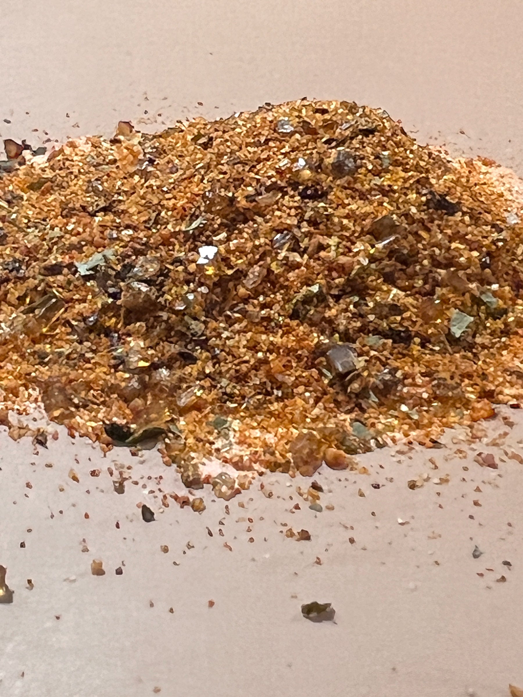 Magic 7 All-Purpose Gourmet Seasoning by Two Spicy Mamas, Southern food gift detail photo 3