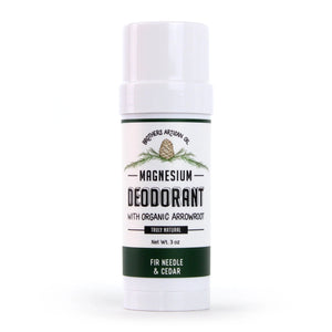 Magnesium Stick Deodorant by Brothers Artisan Oil, deodorants detail photo 5