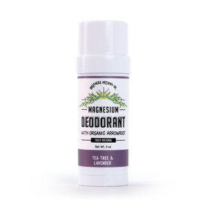 Magnesium Stick Deodorant by Brothers Artisan Oil, deodorants detail photo 6