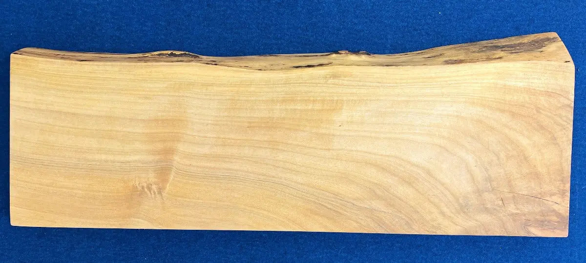Magnetic Wooden Knife Holder by Alabama Sawyer, wooden knife holder detail photo 8