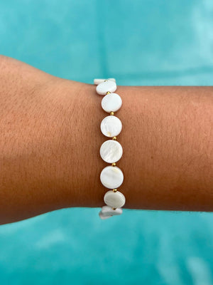 Maia Bracelet by HALT, handmade jewelry main product photo