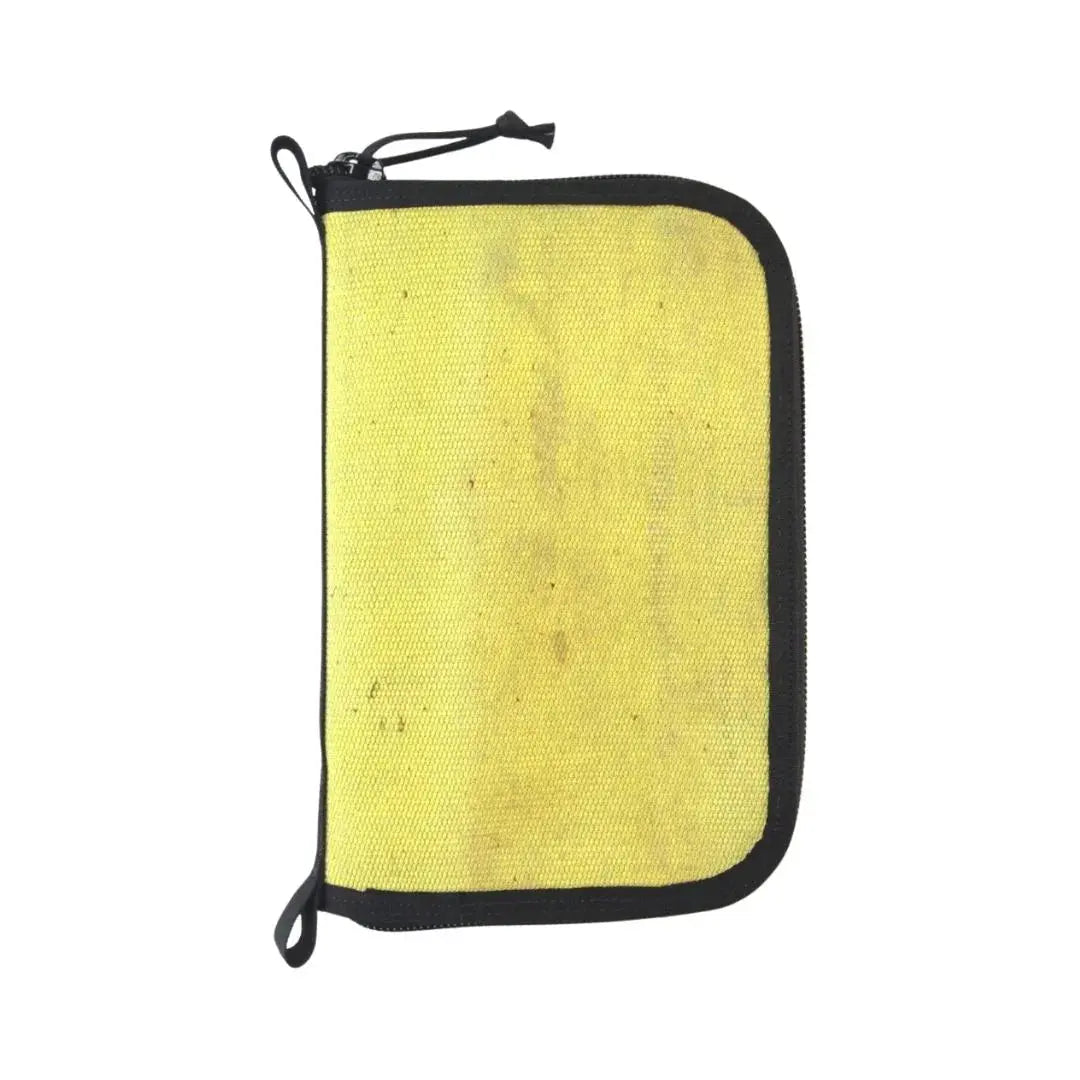 Major Dopp Bag - Large by Recycled Firefighter, handmade leather goods main product photo