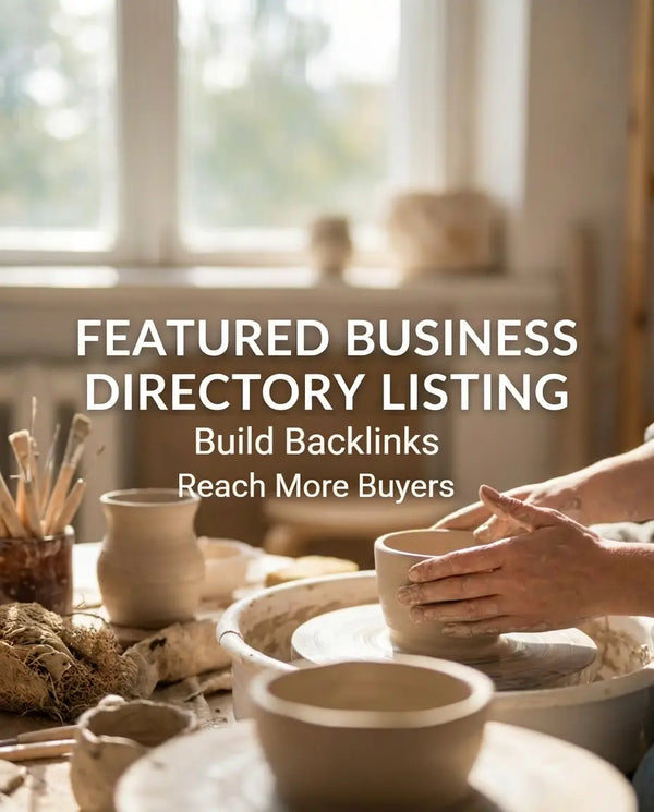 Maker Business Directory Listings Feature by Main Street Collective, business services main product photo