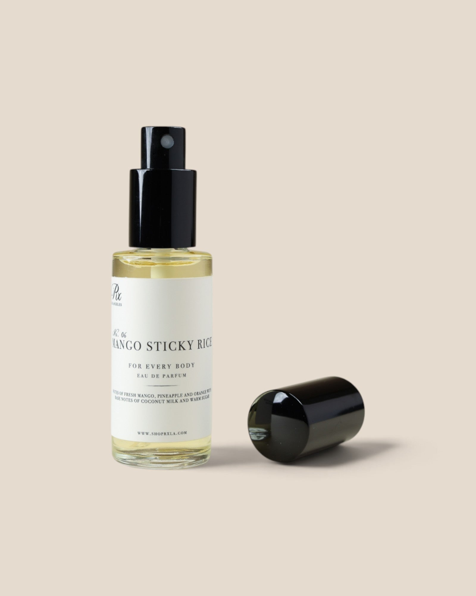 Mango Sticky Rice Eau de Parfum by RXLA, product photo 3 of 7
