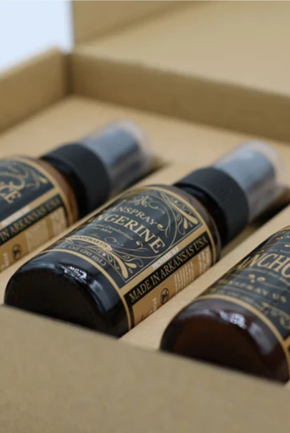 Additional view of Ozarkz Natural Deodorant Sampler by Ozarkz Naturals