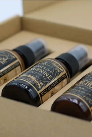 Additional view of Ozarkz Natural Deodorant Sampler by Ozarkz Naturals