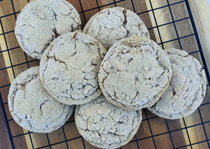 Maple Brown Sugar Cookie Dozen by Let's Get Baked Artisan Desserts, cookies detail photo 3