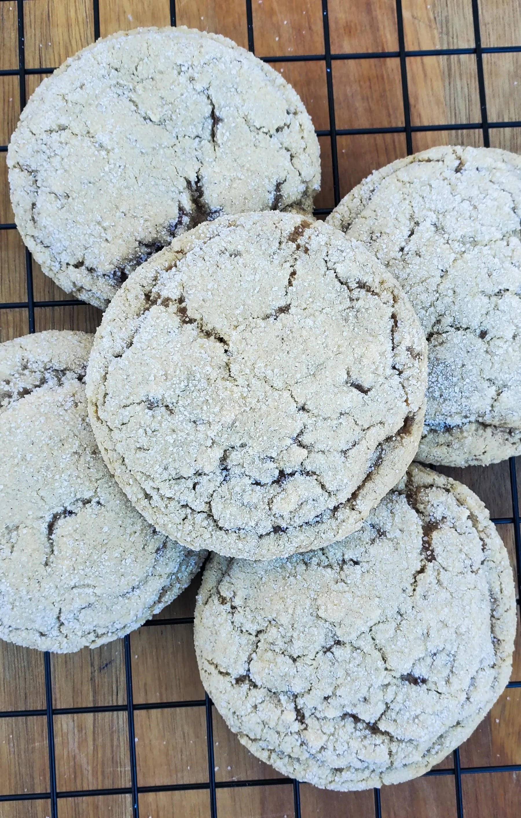 Maple Brown Sugar by Let's Get Baked Artisan Desserts, cookies main product photo
