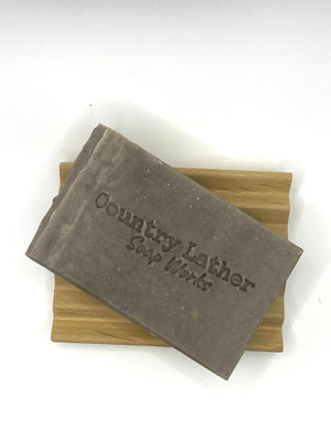 Marksman Soap Bar Set of 30 Bars WHOLESALE by Country Lather Soap Works, natural skincare detail photo 3