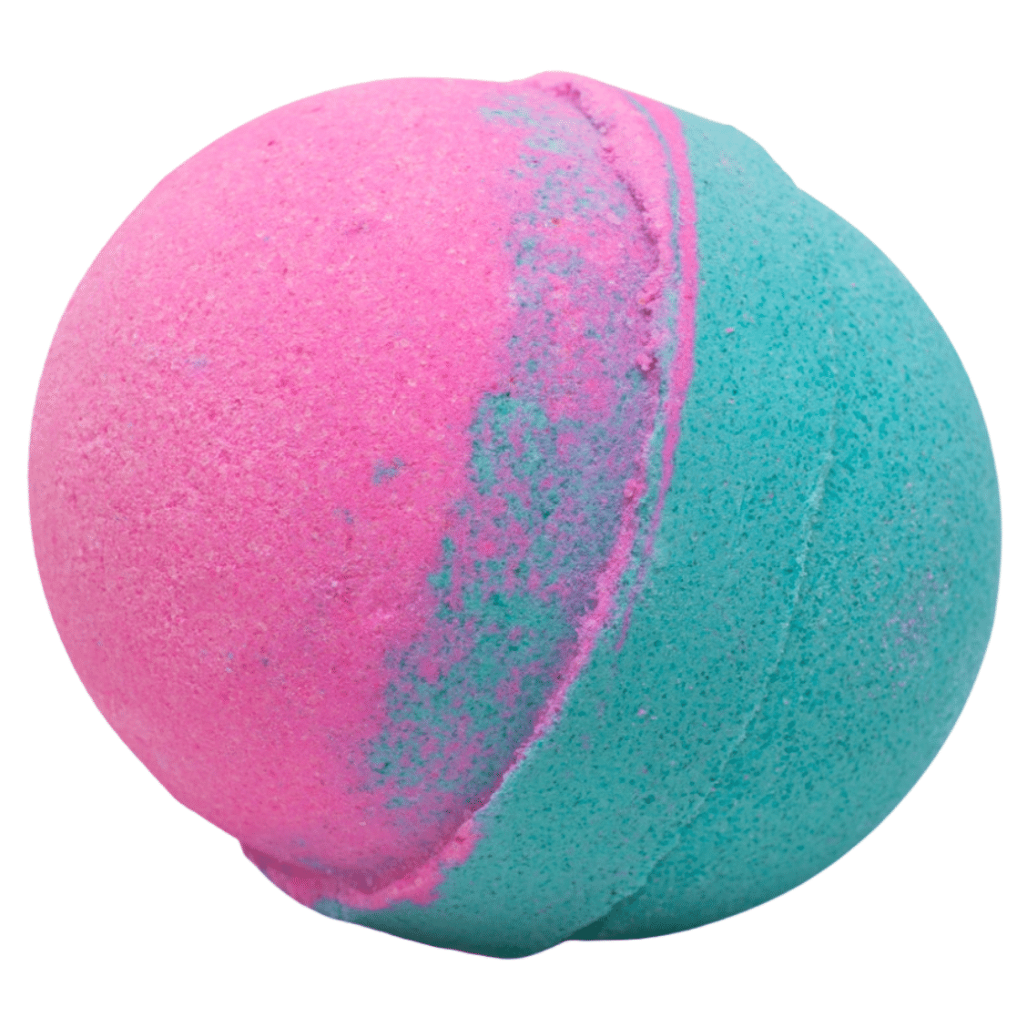 Mermaid Sugar Bath Bomb by Sugar + Spruce