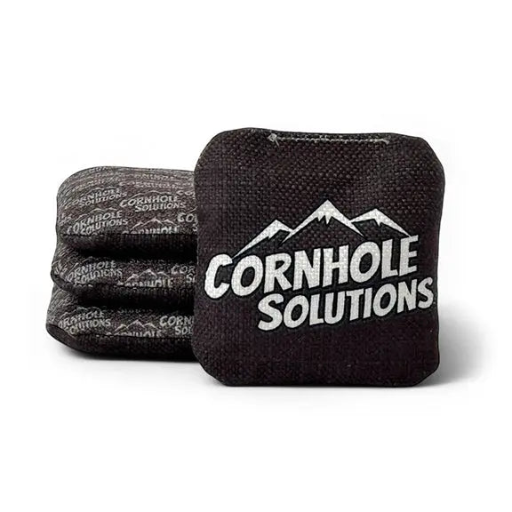 Mini 4"x4" Cornhole Bags - Set of 4 by Cornhole Solutions, custom cornhole board detail photo 6
