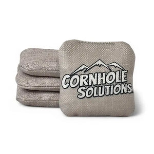 Mini 4"x4" Cornhole Bags - Set of 4 by Cornhole Solutions, custom cornhole board detail photo 15