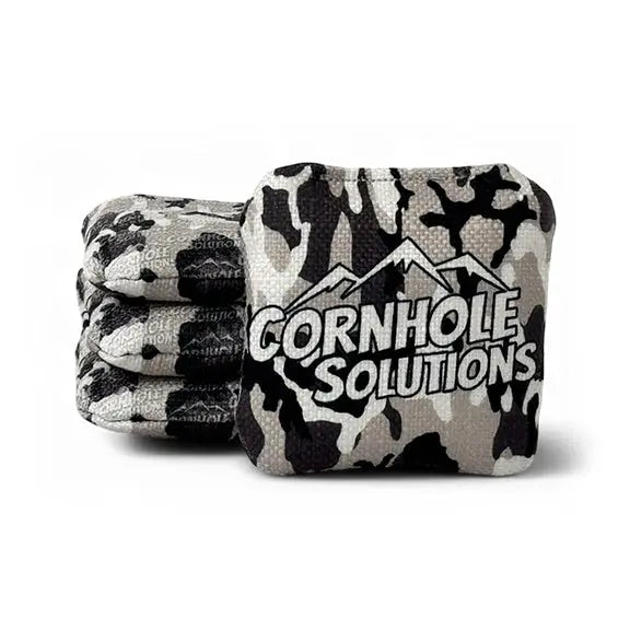 Mini 4"x4" Cornhole Bags - Set of 4 by Cornhole Solutions, custom cornhole board detail photo 31