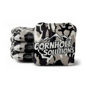 Mini 4"x4" Cornhole Bags - Set of 4 by Cornhole Solutions, custom cornhole board detail photo 31