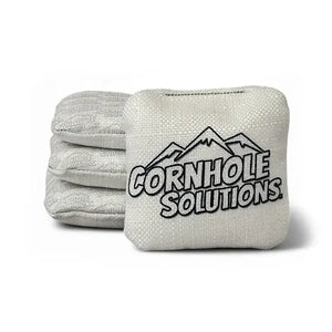 Mini 4"x4" Cornhole Bags - Set of 4 by Cornhole Solutions, custom cornhole board detail photo 32
