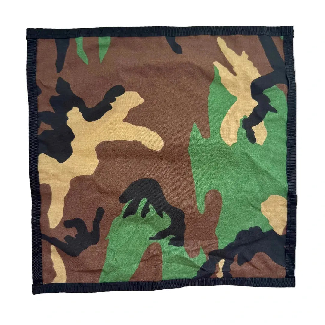 Minimalist Hank by Recycled Firefighter, handkerchiefs main product photo