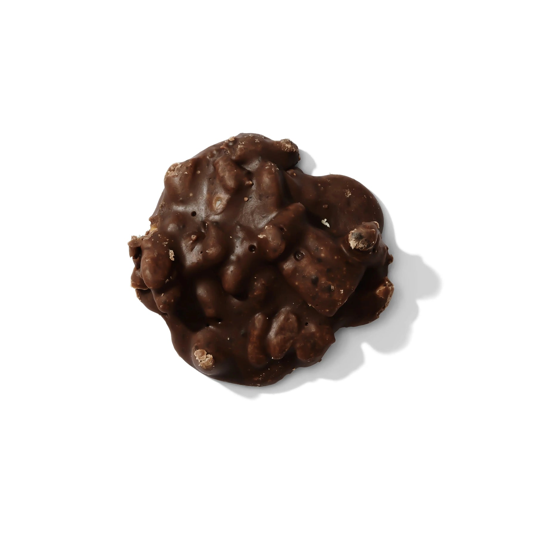 Mississippi Mudslide Pralines - 6 Count by Louisiana Candy Company, Southern food gift detail photo 2