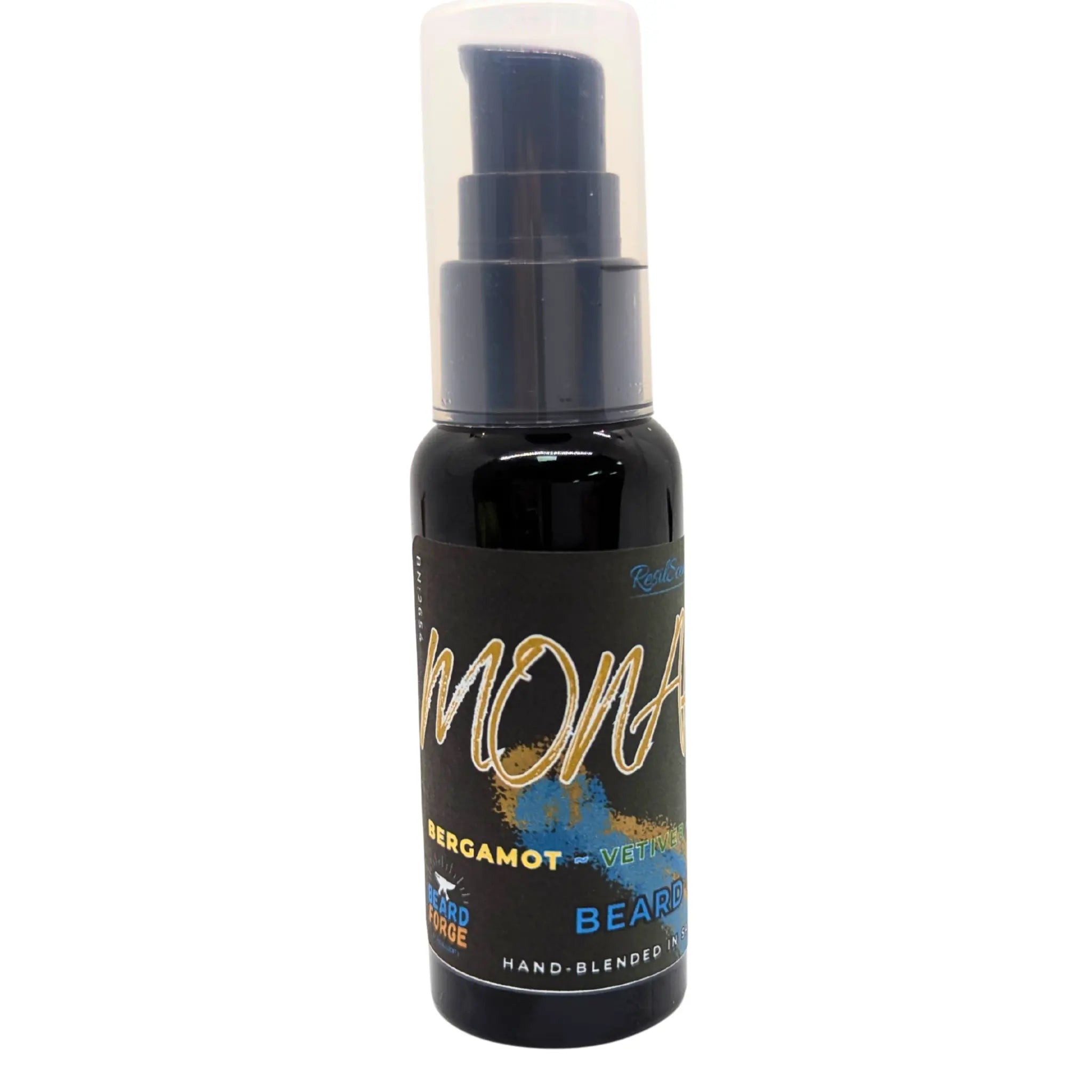 Monarch™ Beard Oil – Beard Forge™ x ResilScents™ | Sophisticated. Smooth. Commanding. by ResilScents, scented candle main product photo