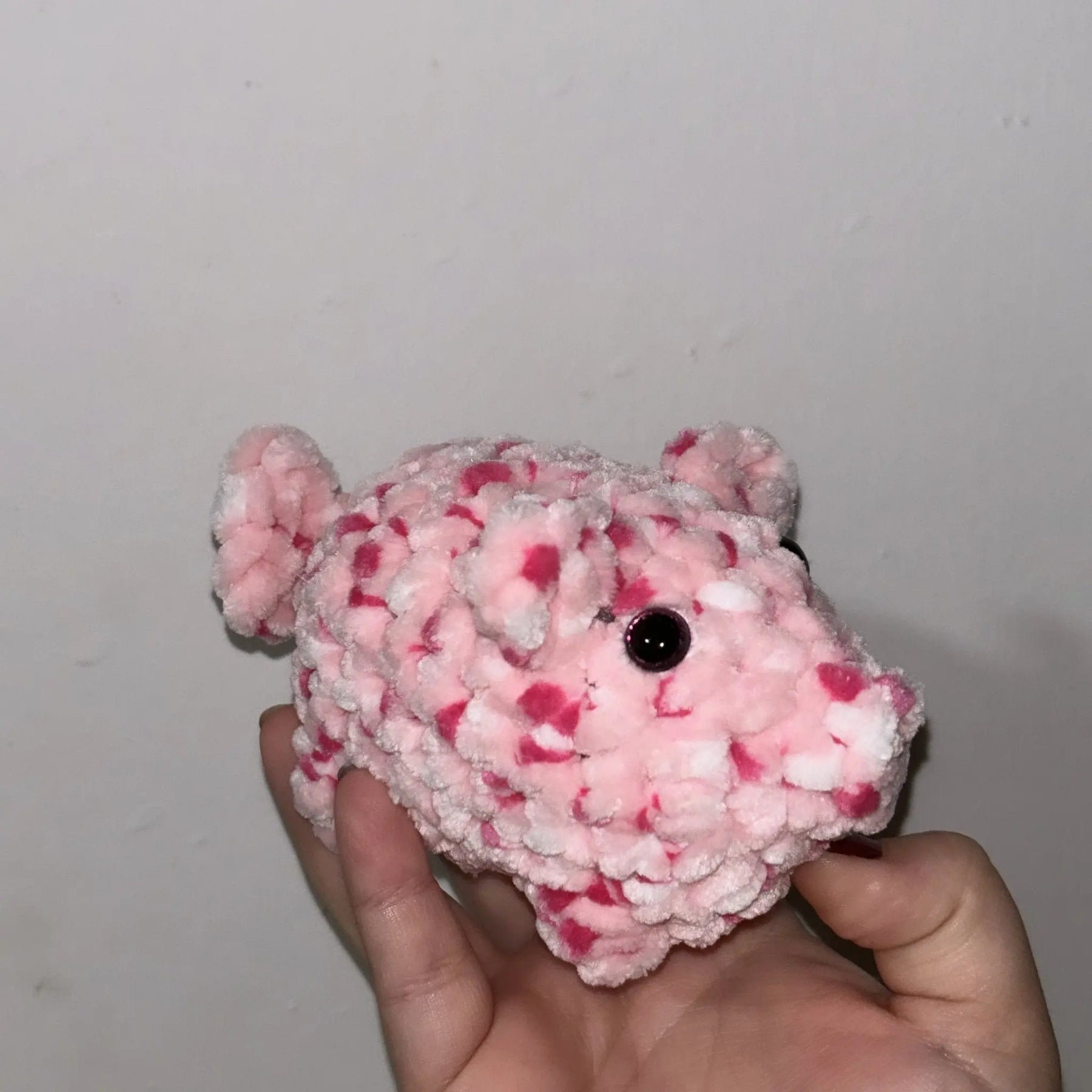 Mr. Pig by Klassy Krafts, 3D printed toy main product photo