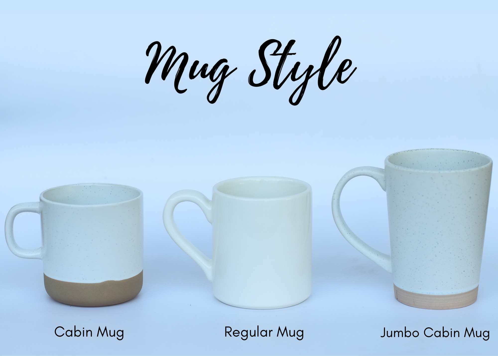 Prodigal Pottery Cross Coffee Mug — product view 2