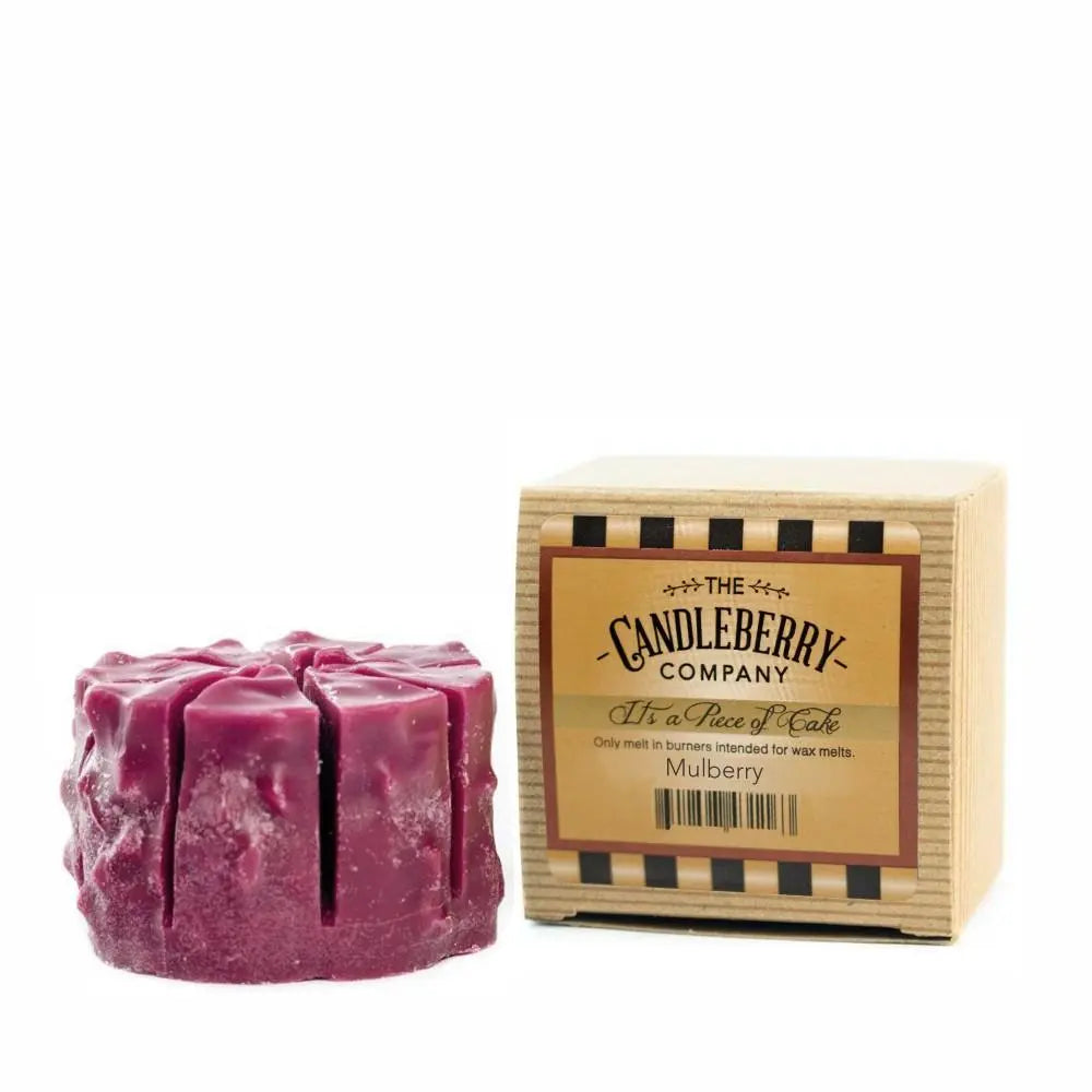 Mulberry™, Tart Wax Melts (Collective) by The Candleberry® Candle Company, scented candle main product photo