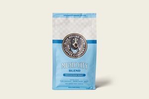 Music City Blend Coffee by Blue Hound Brew, Southern food gift detail photo 4
