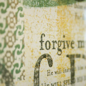 My Hope Is In You Art Prints by Dennehey Design Co., paper gift detail photo 5