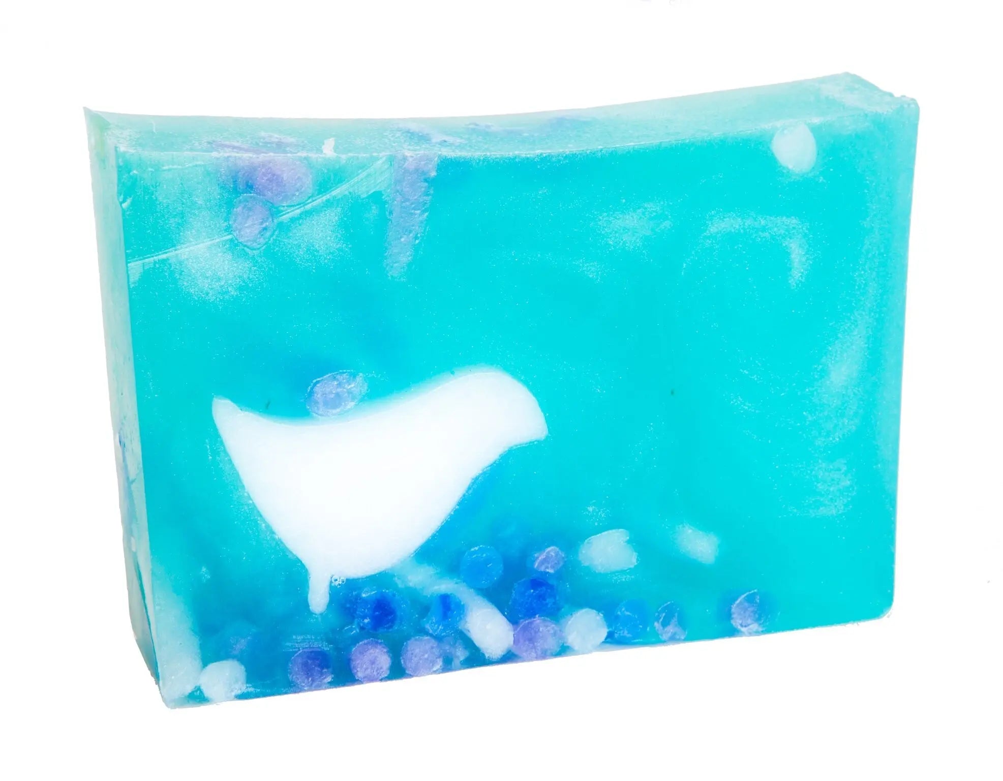 Nag Champa Soap Slice 5.5 Oz. by Essential Journeys, natural skincare main product photo