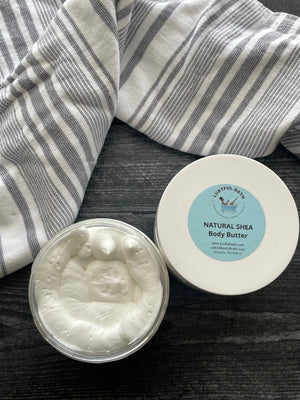 Natural Shea Body Butter by Lustful Bath, LLC, natural skincare detail photo 2