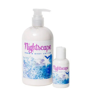 NIGHTSCAPE HAND & BODY LOTION 16 oz &/or 2 oz by Essential Journeys, Southern lifestyle apparel main product photo